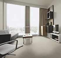 Forbo Marmoleum Decibel 370835 fossil фото 2 | FLOORDEALER